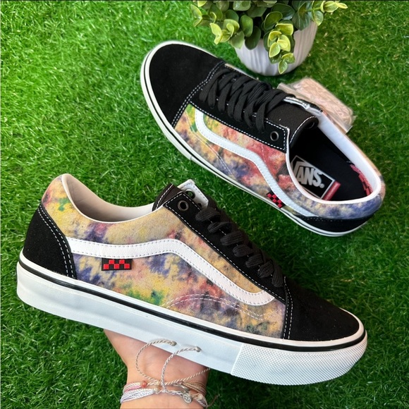 Vans Other - Vans Old Skool Tie Dye